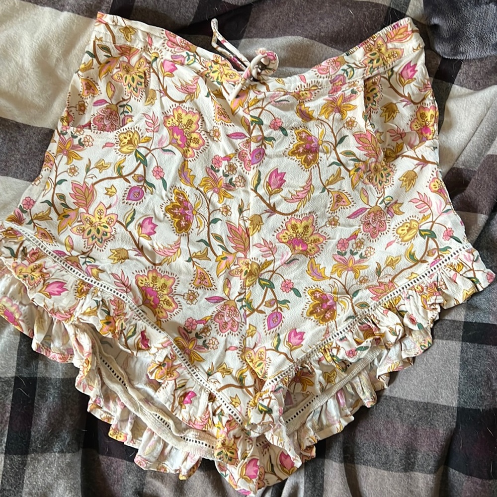 Spell Portobello Road Shorts